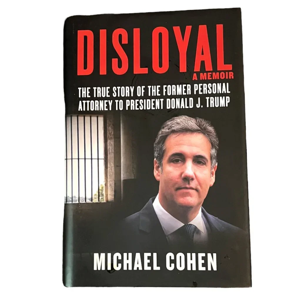 N/A disloyal memoir